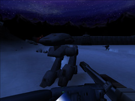 Heavy Gear 2 Campaign Mission 9